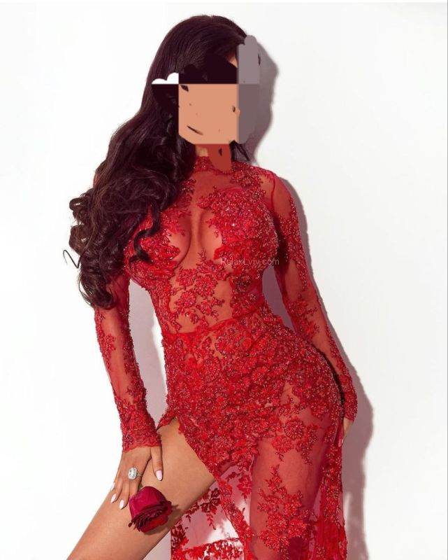 Проститутки Львова : Кристина - фото 4