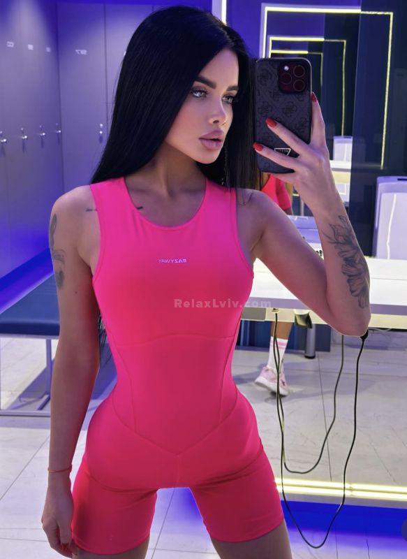 Проститутки Львова : Меланія - фото 2