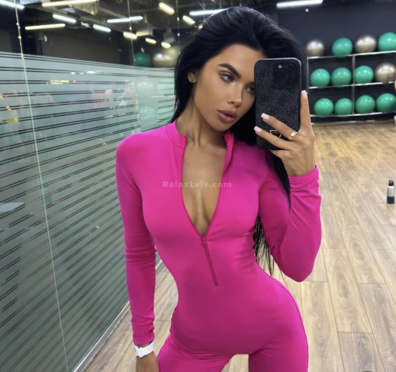 Проститутки Львова : Меланія - фото 3