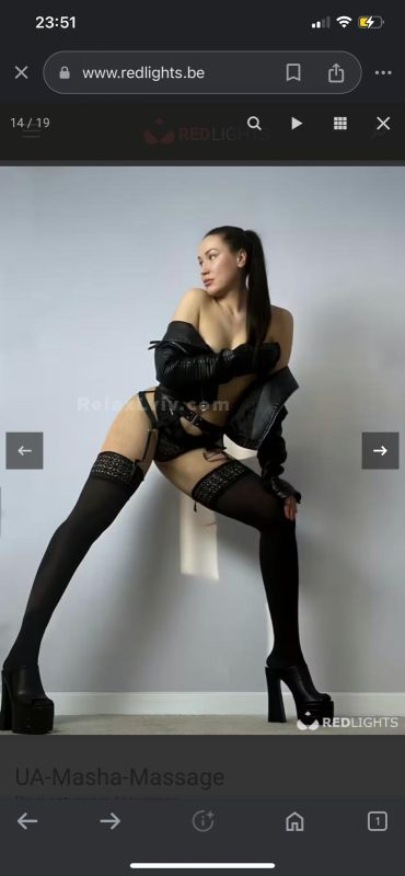 Lviv escort : Mariya - photo 3