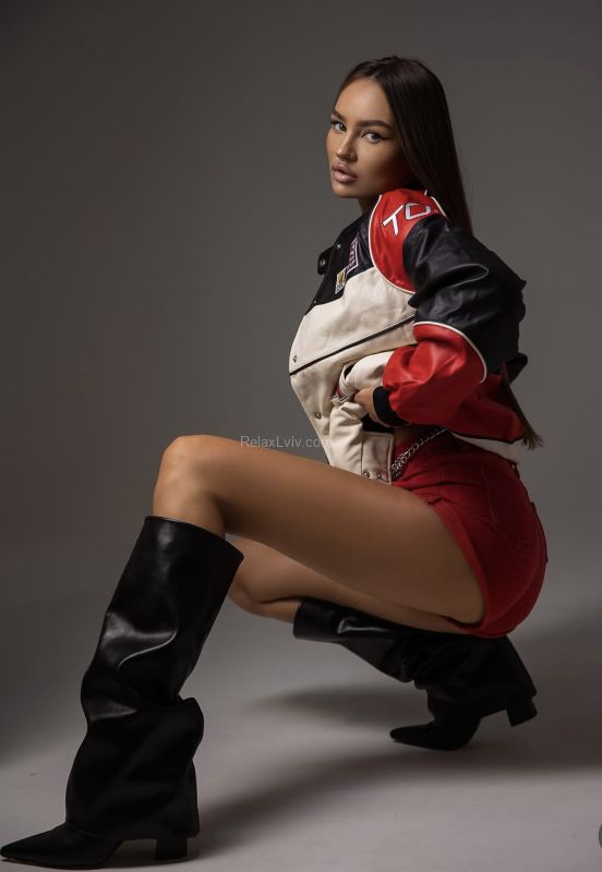 Проститутки Львова : Настя - фото 4