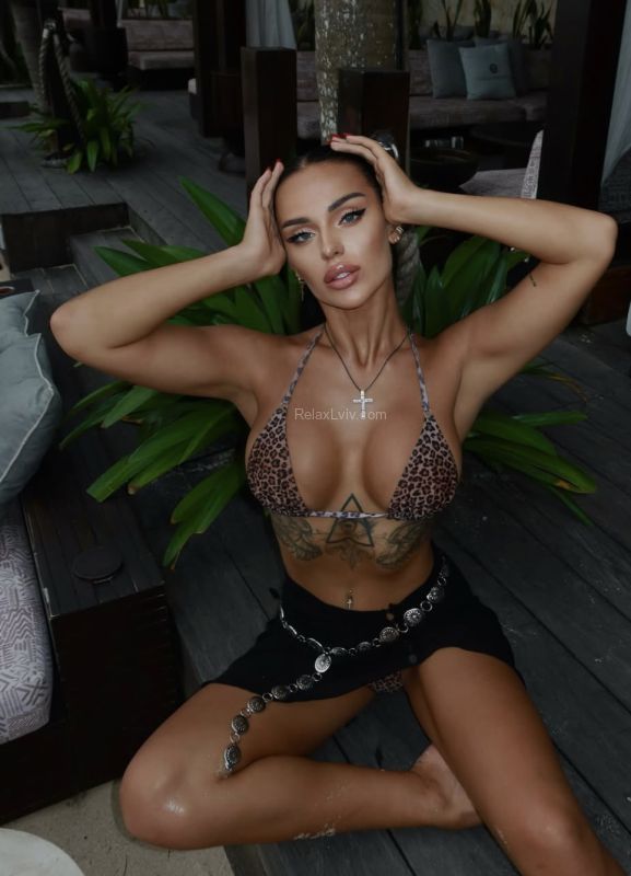Lviv escort : Milena - photo 9