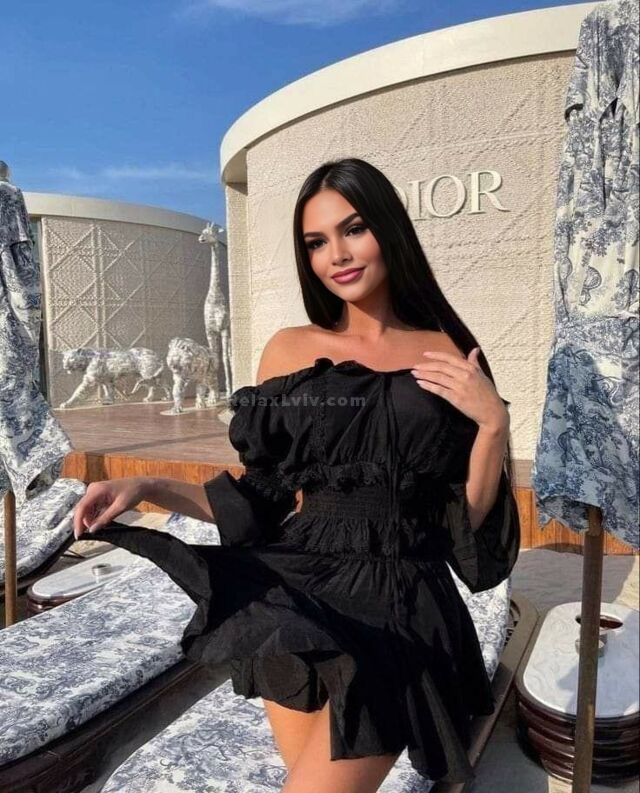 Lviv escort : Lizochka - photo 1