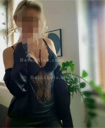 Проститутки Львова : Алена - фото 3