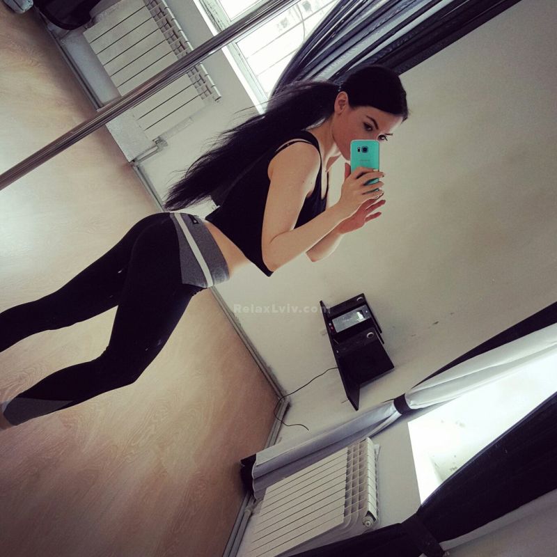 Проститутки Львова : Катя - фото 2