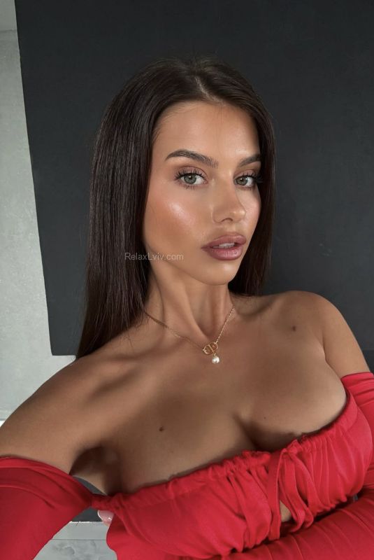 Проститутки Львова : Дарина - фото 1