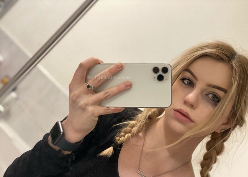 Проститутки Львова : Милана - фото 3