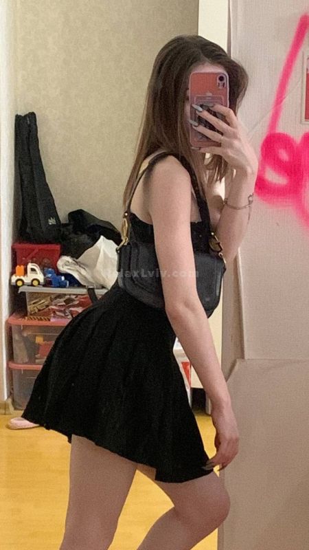 Lviv escort : Alisa - photo 2