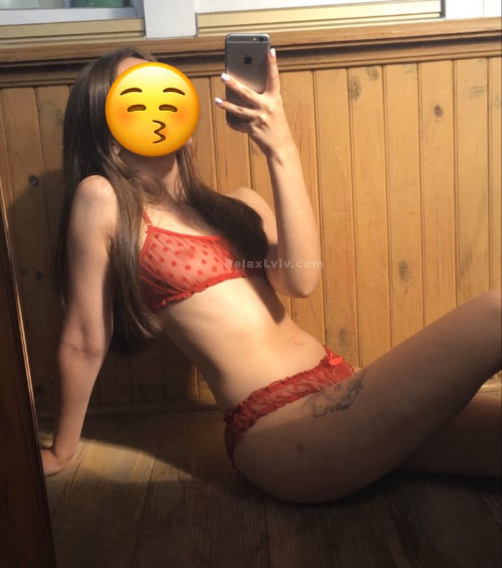 Lviv escort : Asya - photo 3