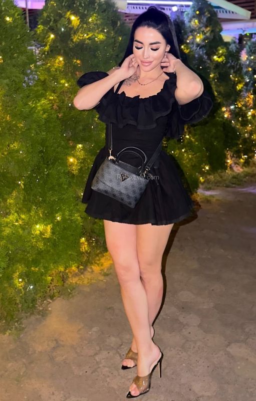 Lviv escort : Diana - photo 10