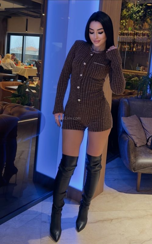 Lviv escort : Diana - photo 6