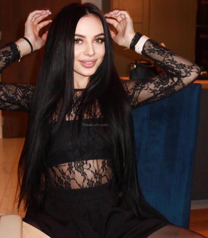 Lviv escort : Kristina - photo 9