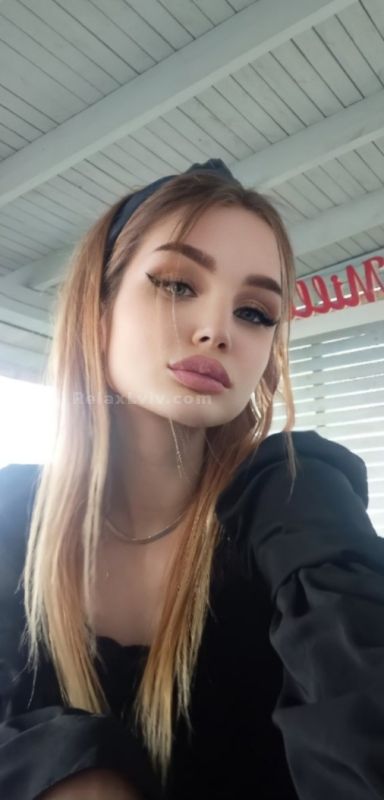 Lviv escort : Mashka - photo 1