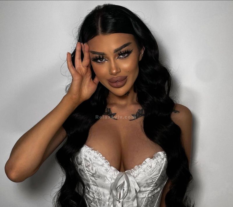 Повія Львова : Даша - фото 1