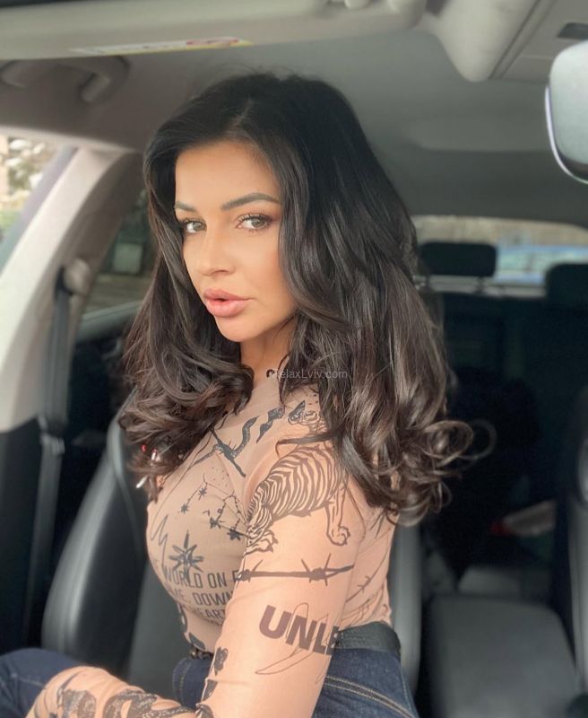 Lviv escort : Katenka🐾 - photo 1