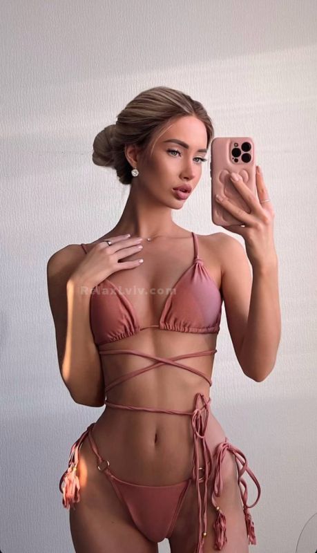 Lviv escort : Kris - photo 1