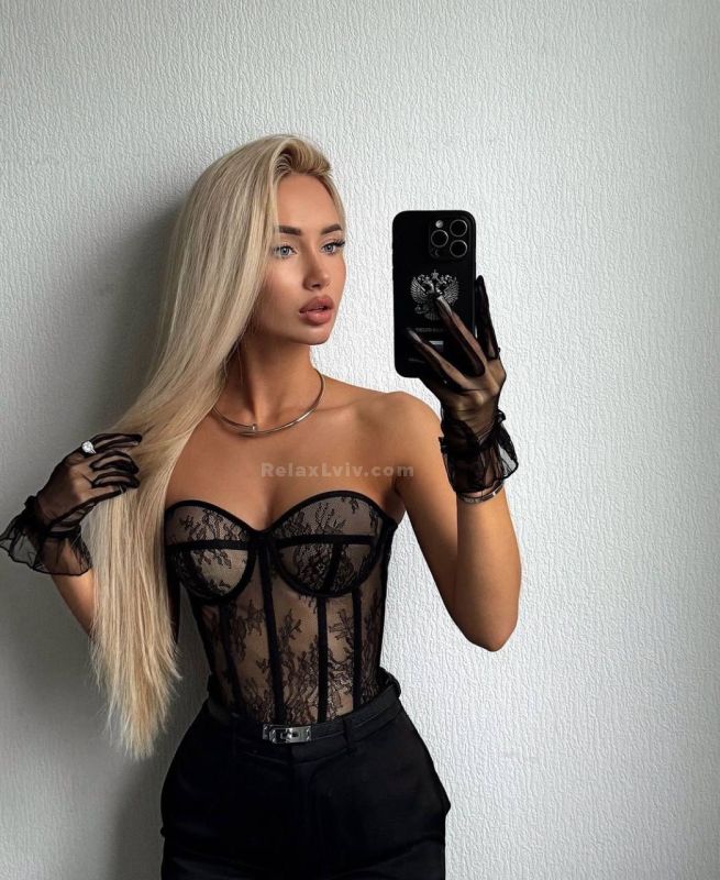 Повія Львова : Кріс - фото 4