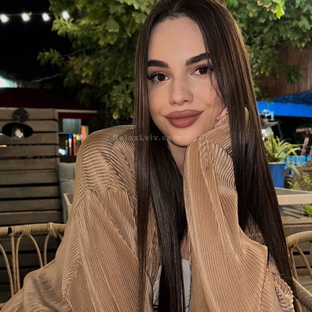 Lviv escort : Katerina - photo 1