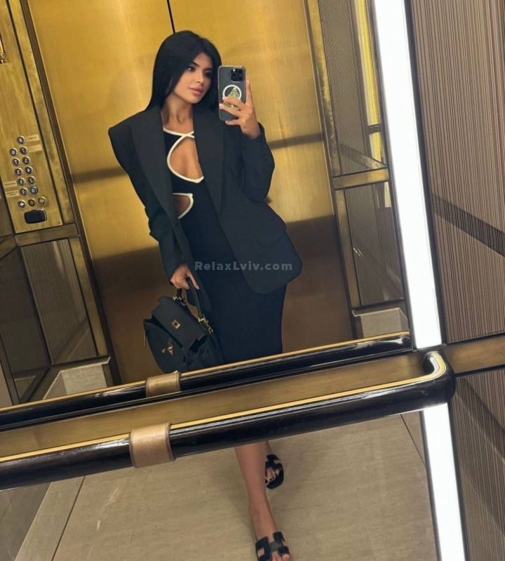 Lviv escort : Natalya - photo 2
