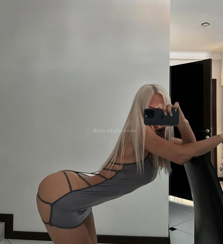 Повія Львова : Ліна - фото 6