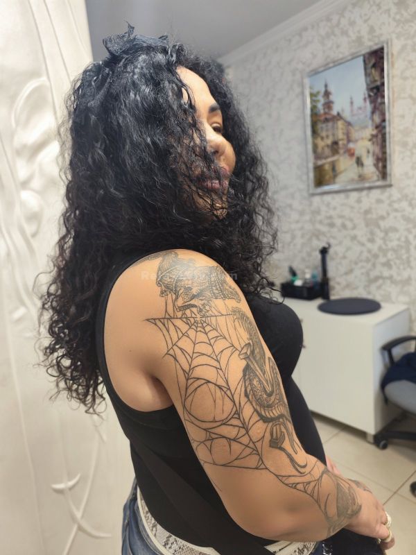 Lviv escort : Oksana - photo 2