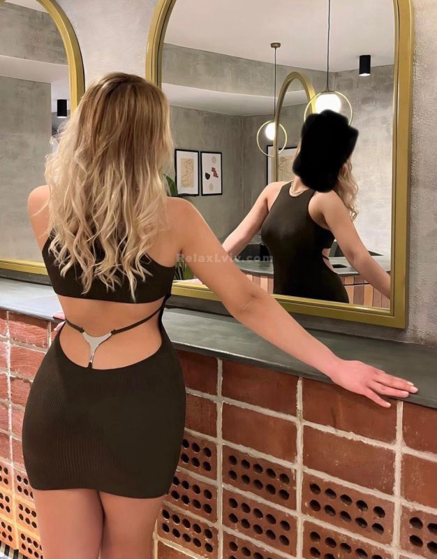 Lviv escort : Zhenya - photo 1