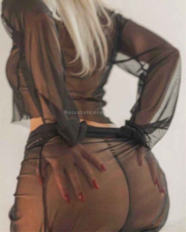 Lviv escort : Zhenya - photo 3