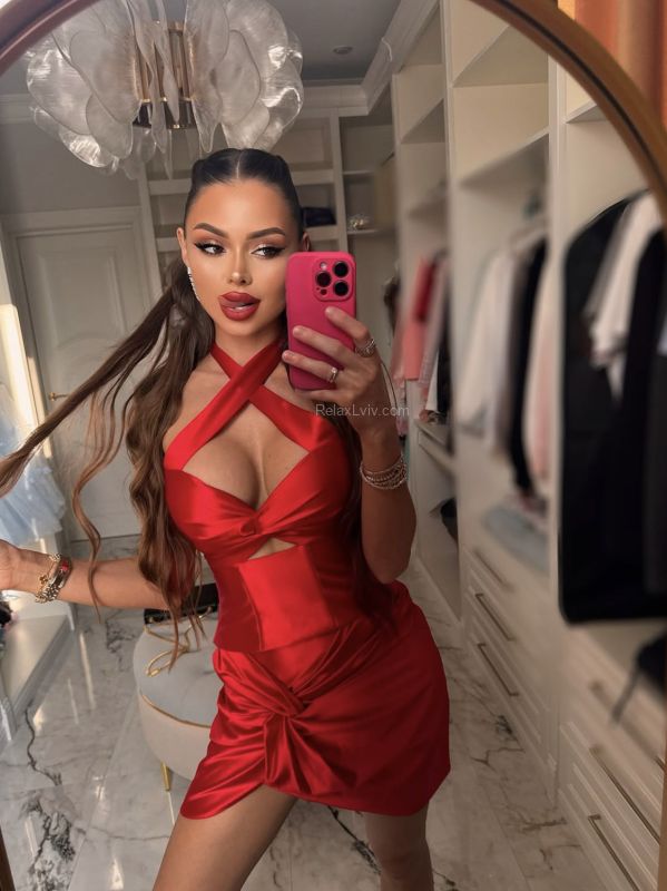Lviv escort : Mar’yana - photo 6