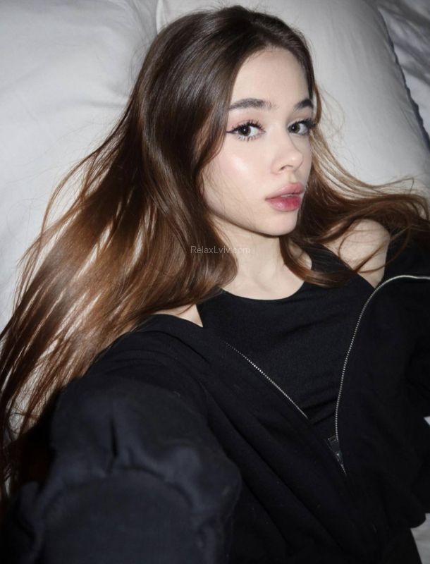Lviv escort : Eva - photo 1