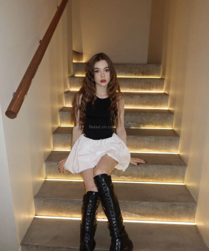 Lviv escort : Eva - photo 3