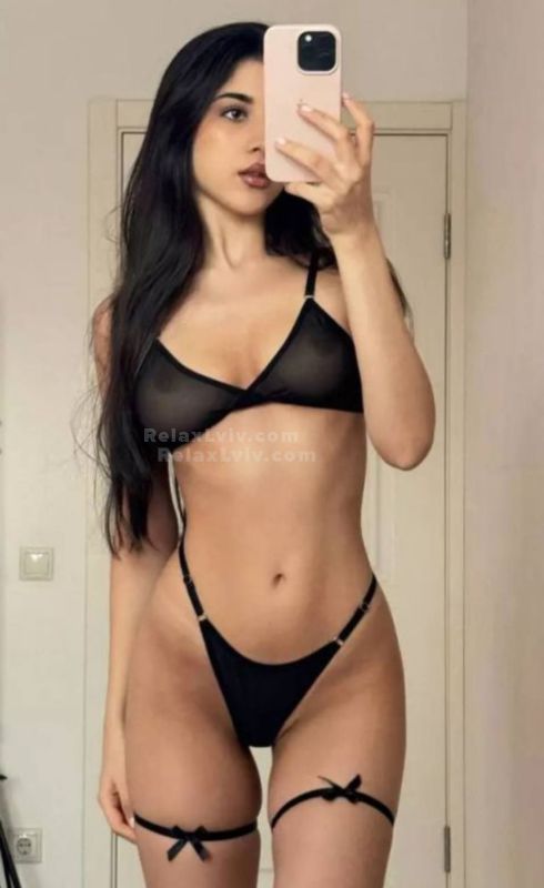 Lviv escort : Sashka - photo 2