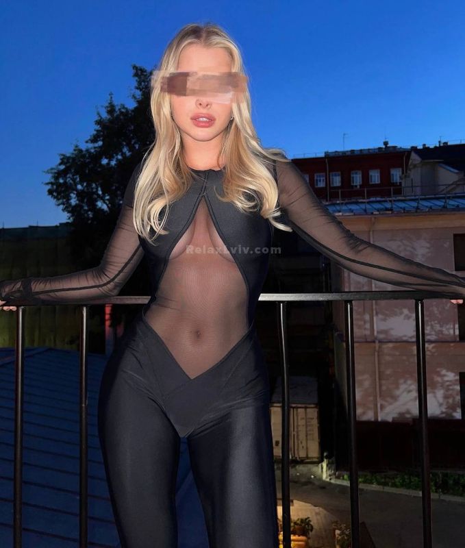 Проститутки Львова : Крістіна - фото 3