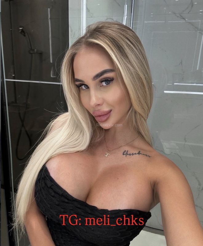 Lviv escort : Melissa - photo 3