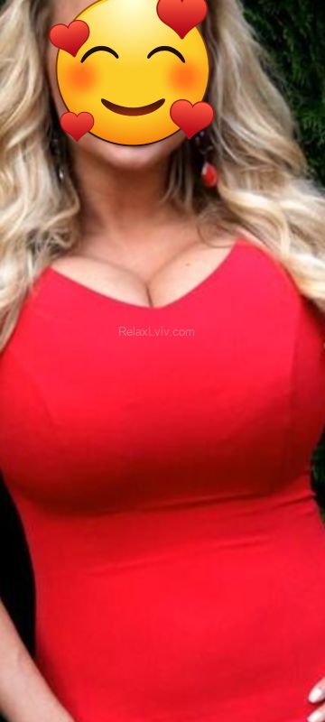 Lviv escort : Katya - photo 1