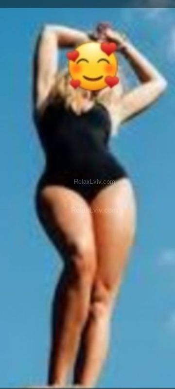 Lviv escort : Katya - photo 3