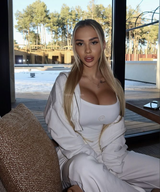 Lviv escort : Eliza - photo 1