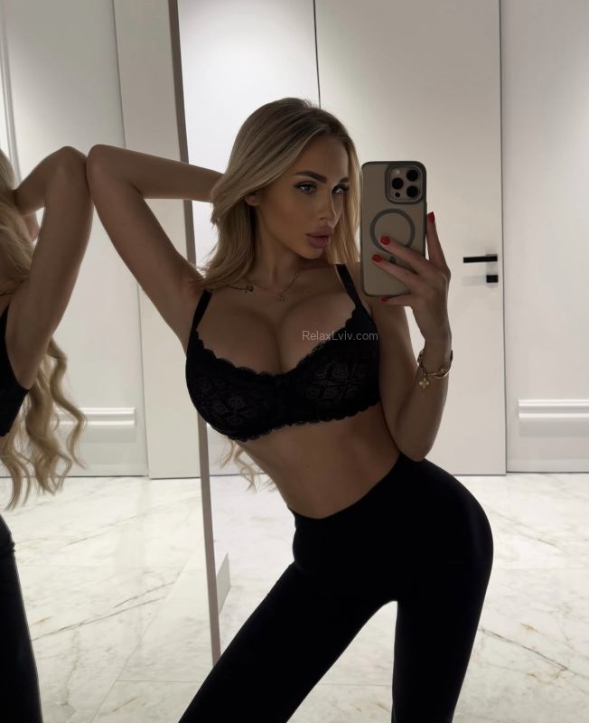 Lviv escort : Eliza - photo 2