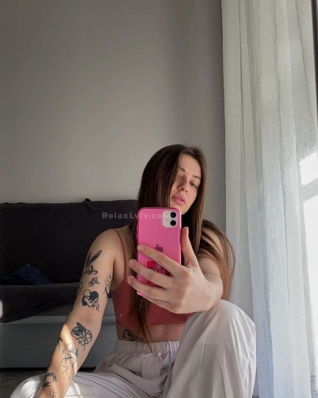 Lviv escort : Amaliya - photo 3