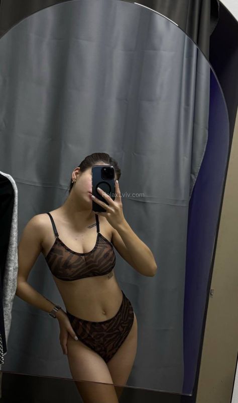 Lviv escort : Marina - photo 1