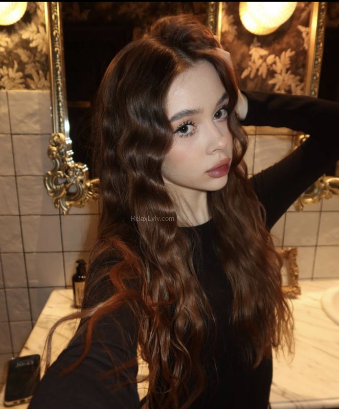 Lviv escort : Eva🌹Evochka✅ - photo 2