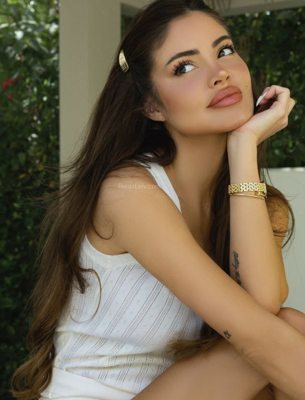 Lviv escort : Anna - photo 5