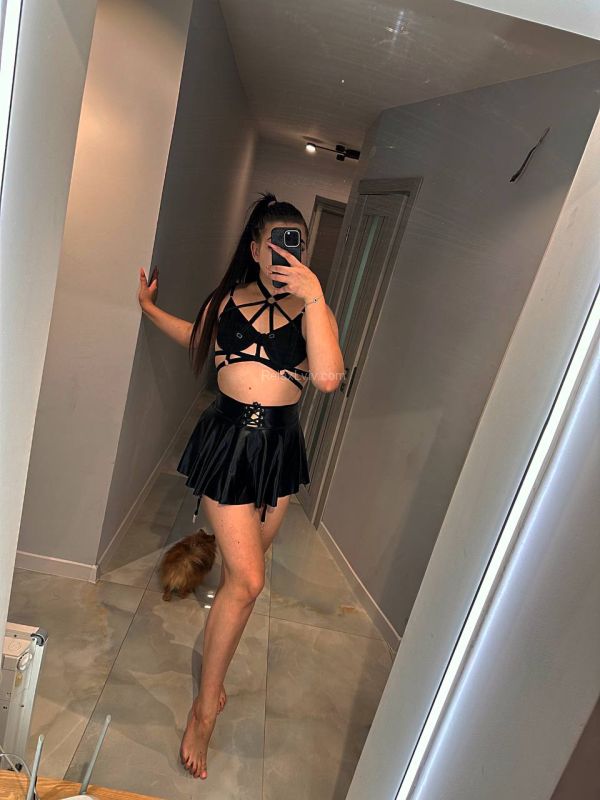 Lviv escort : Hristya - photo 3