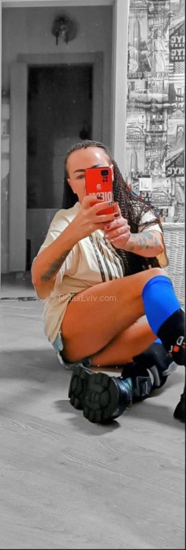 Lviv escort : Maryana - photo 2