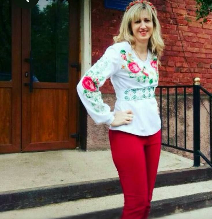 Lviv escort : Oksanka - photo 2