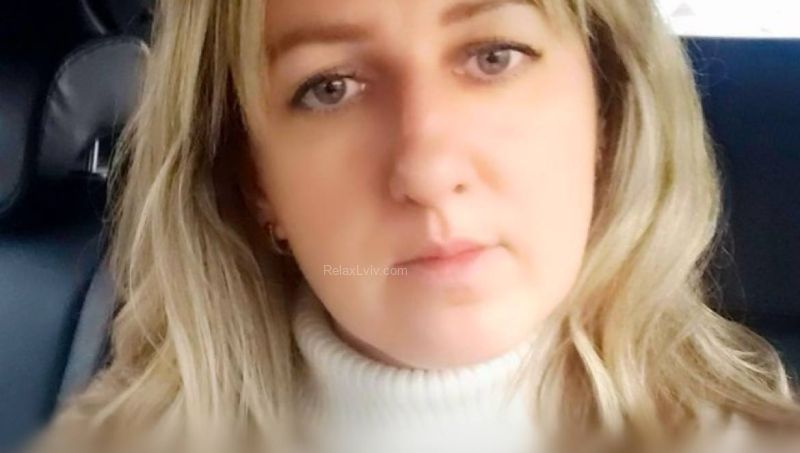 Lviv escort : Oksanka - photo 3