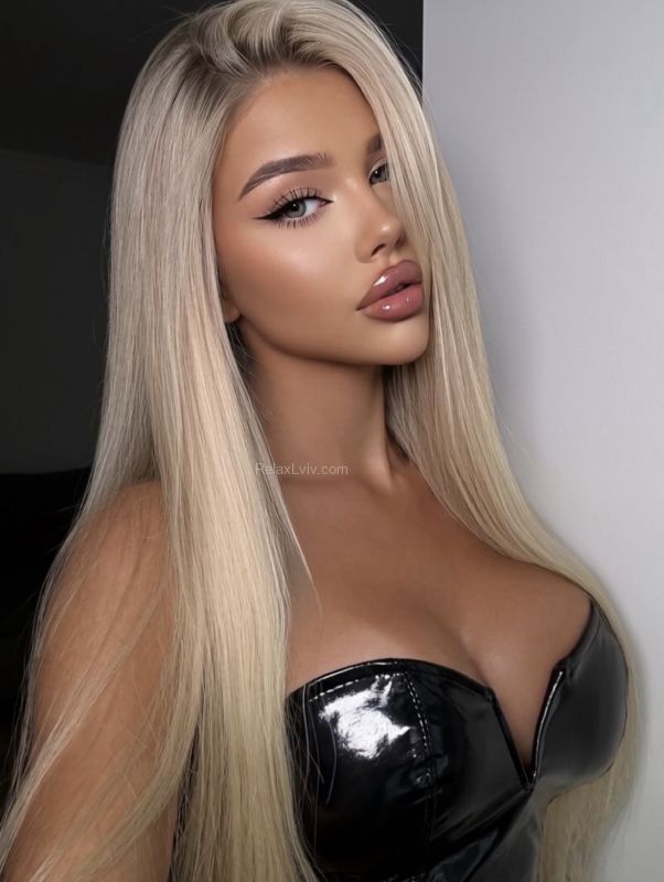 Lviv escort : Milochka - photo 2