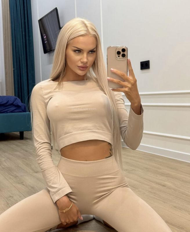 Lviv escort : Milochka - photo 8