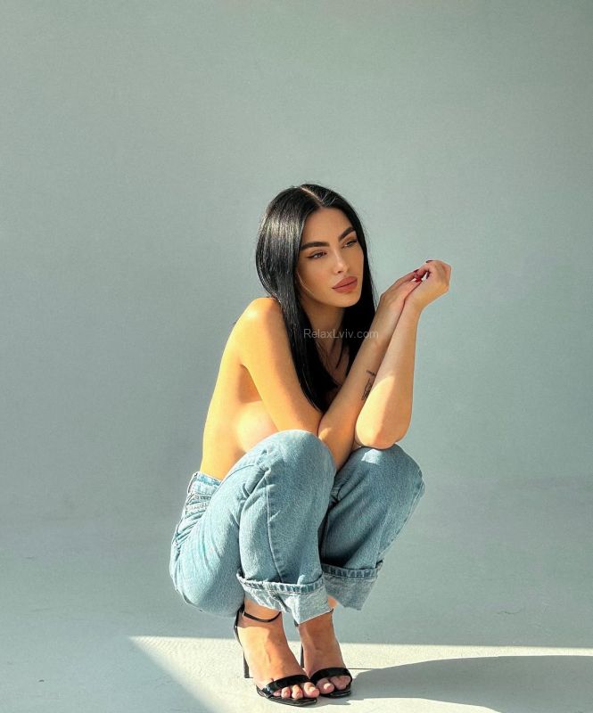 Lviv escort : Elis - photo 3