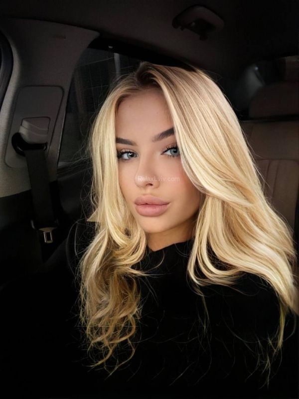 Lviv escort : Olena - photo 1