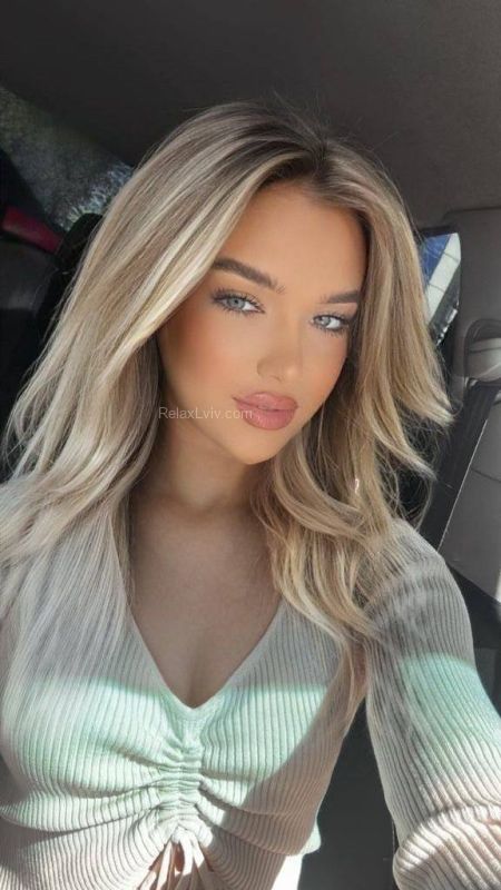 Lviv escort : Hristina - photo 1